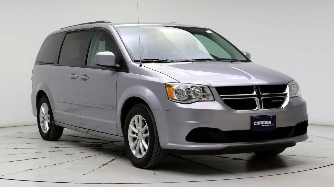 DODGE GRAND CARAVAN 2016 2C4RDGCG9GR400989 image